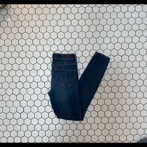 Jeans Express Legging High Rise 6L